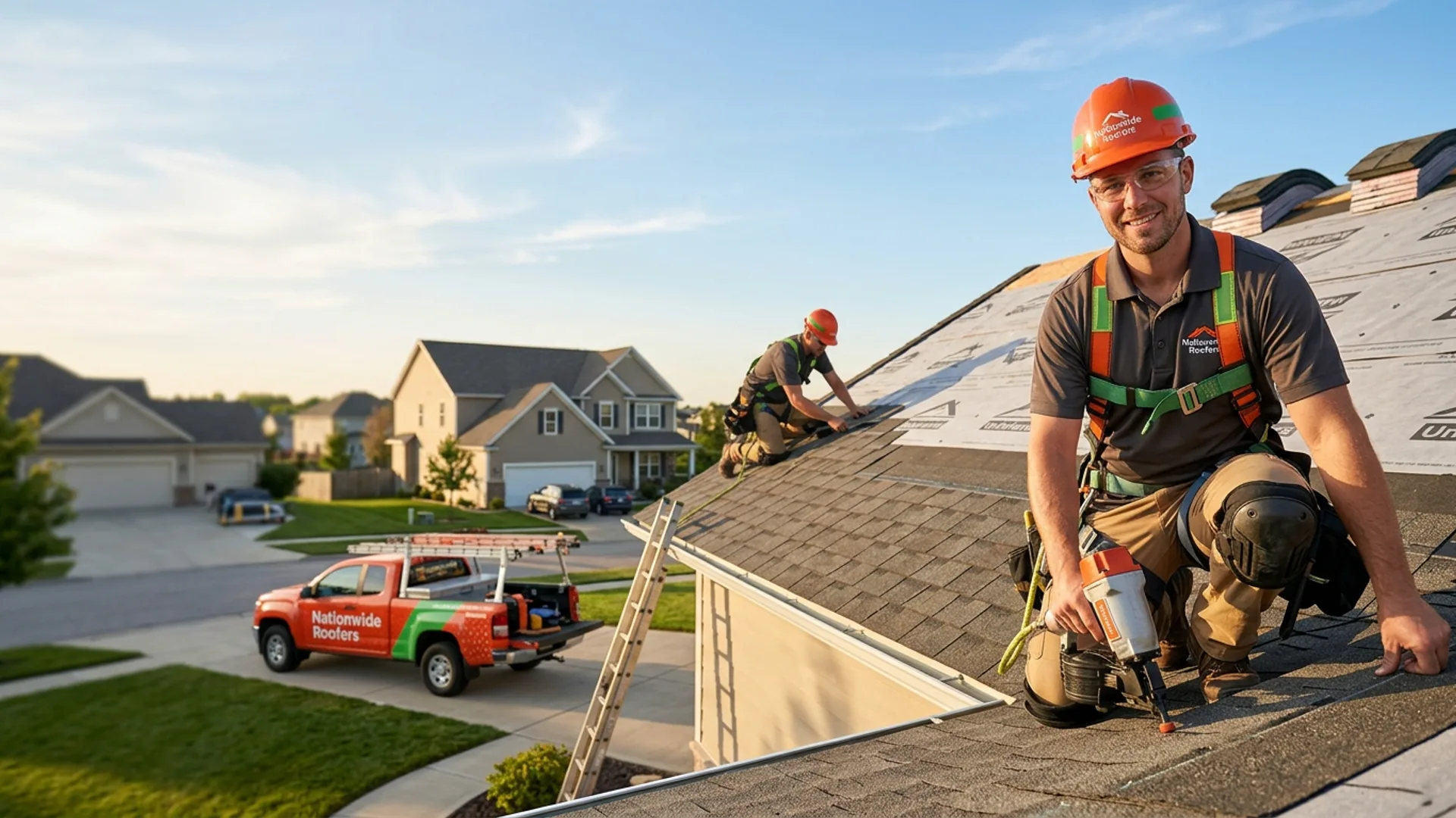 Reliable Roof Installation Battle Creek, MI Near Me